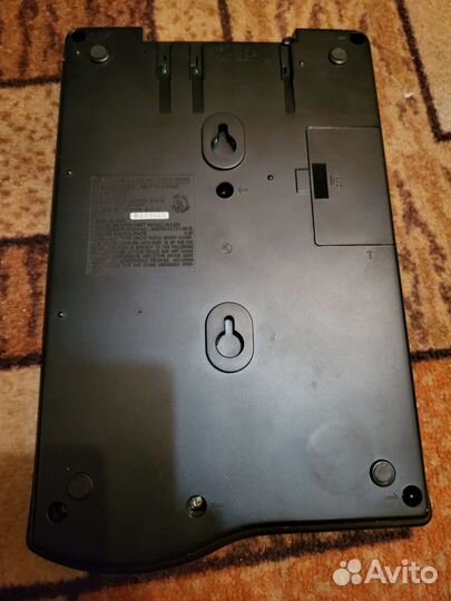 Автоответчик Sony