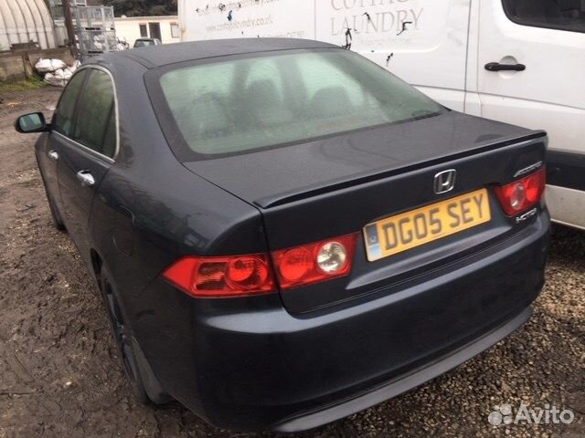 Разбор на запчасти Honda Accord 7