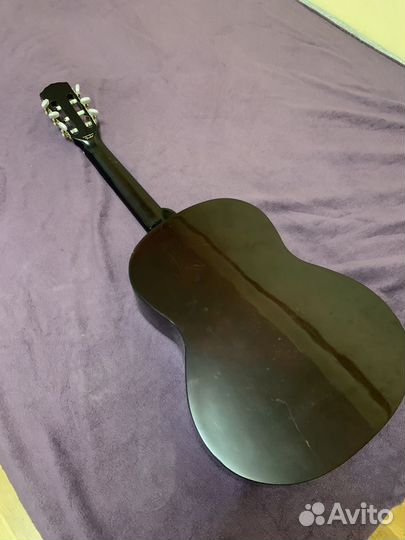 Классическая гитара Fender SA-150N