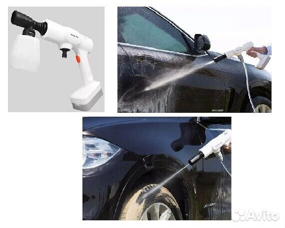 Пистолет для мойки автомобиля Xiaomi Mijia
