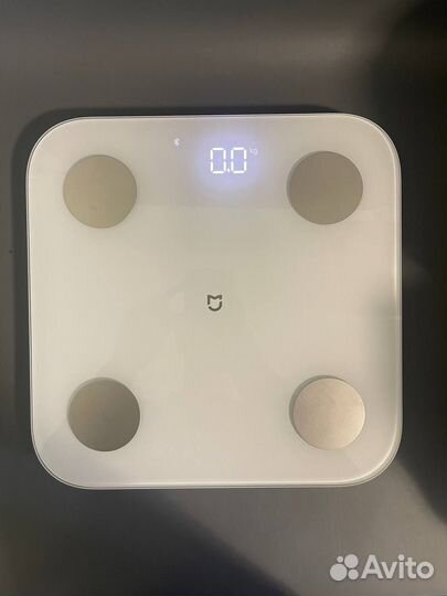 Умные весы Xiaomi Mijia SMART Body Fat Scale S400