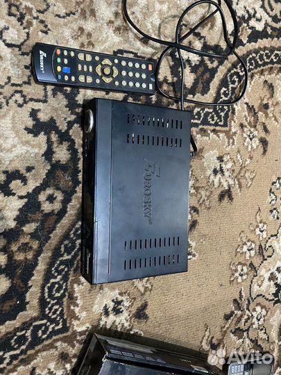 Цифровой тв тюнер