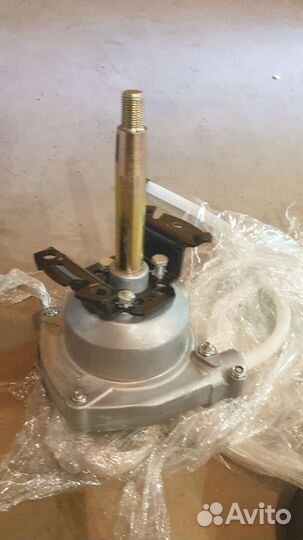 Редуктор плм механический + трос + руль