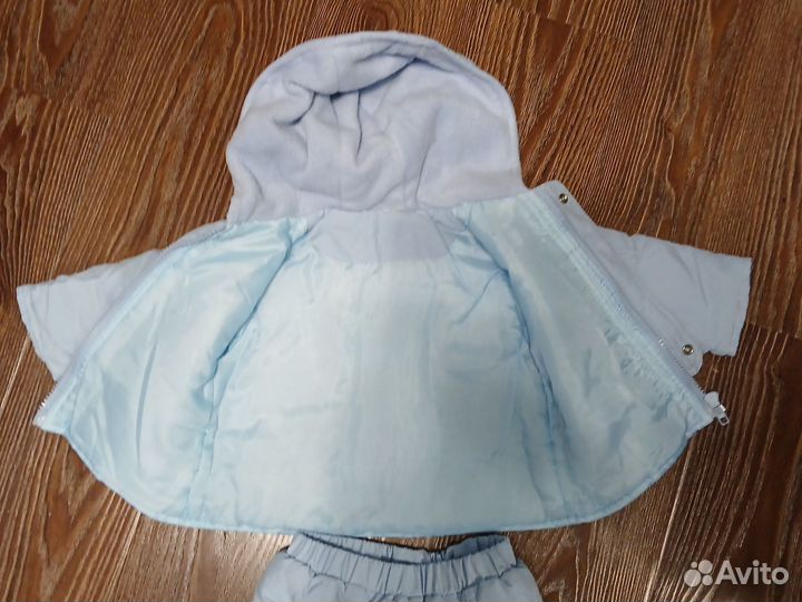 Костюмчик для мальчика р62