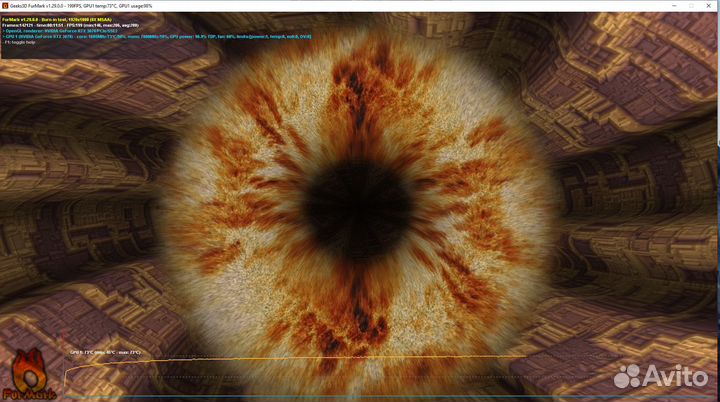 Видеокарта rtx 3070