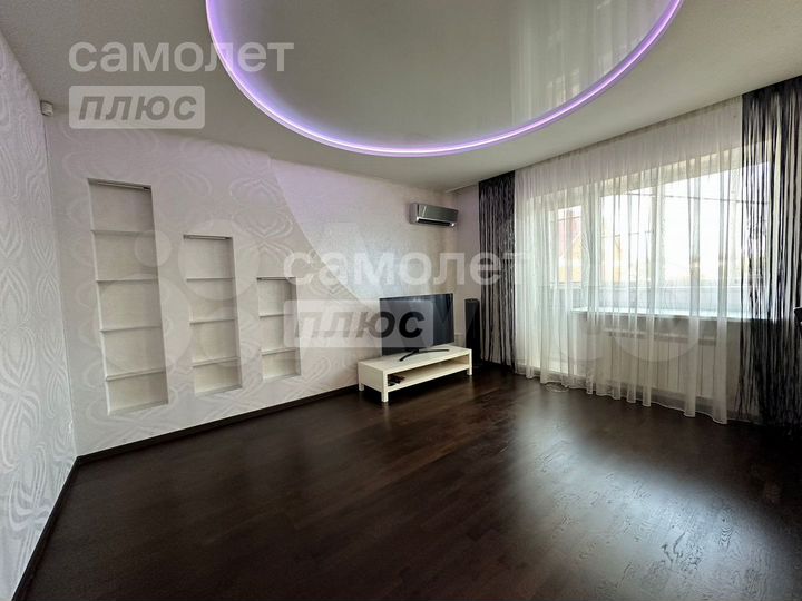 4-к. квартира, 156 м², 3/3 эт.