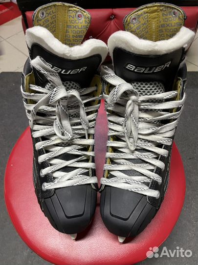 Коньки Bauer Nexus 1000 p 8.5 D