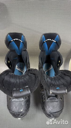 Хоккейные коньки true TF 7 size 3.0