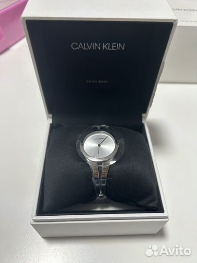 Часы calvin klein женские новые оригинал