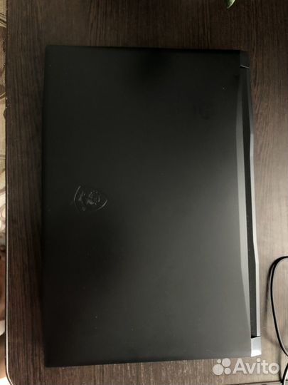 Ноутбук MSI GF76 Katana