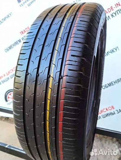 Continental EcoContact 6 215/55 R17 94V