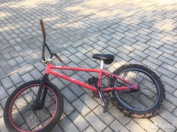 Bmx custom