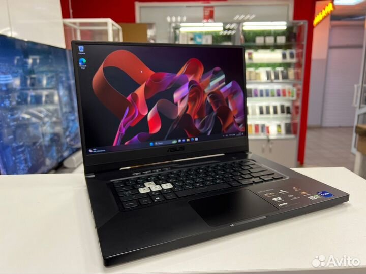 Asus TUF Dash F15 i7-11370H/ 16GB/ 1TB/ RTX 3070