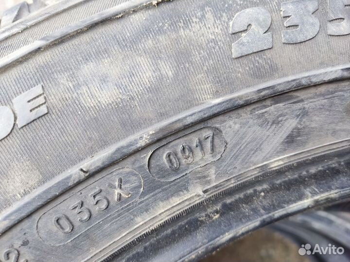 Michelin Latitude Cross 235/65 R17