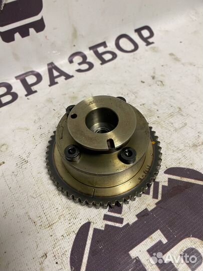 Механизм изменения фаз грм Kia Sportage 2010/ix35