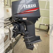 Yamaha 30 detol