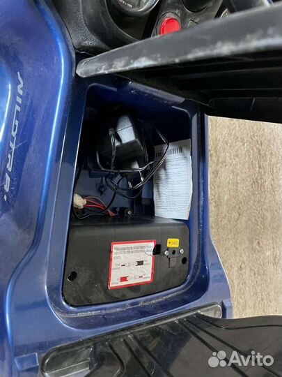 Детская машина электромобиль Reger