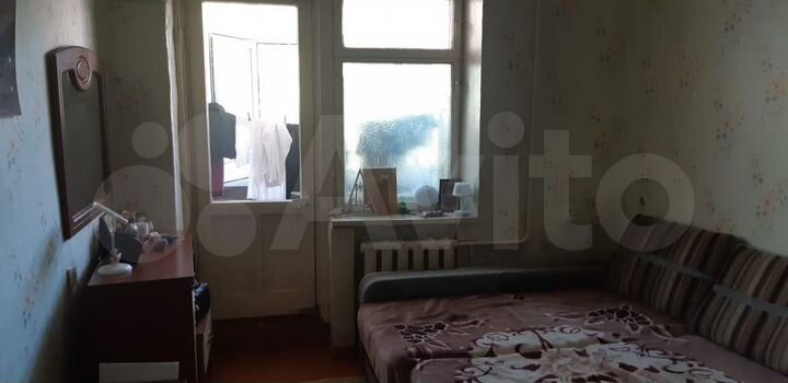 3-к. квартира, 27,2 м², 3/5 эт.