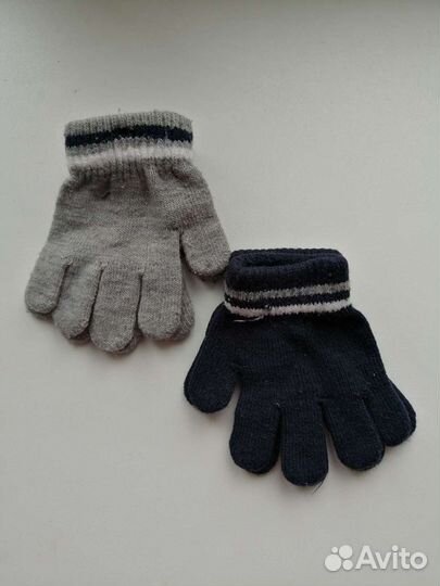 Перчатки и варежки