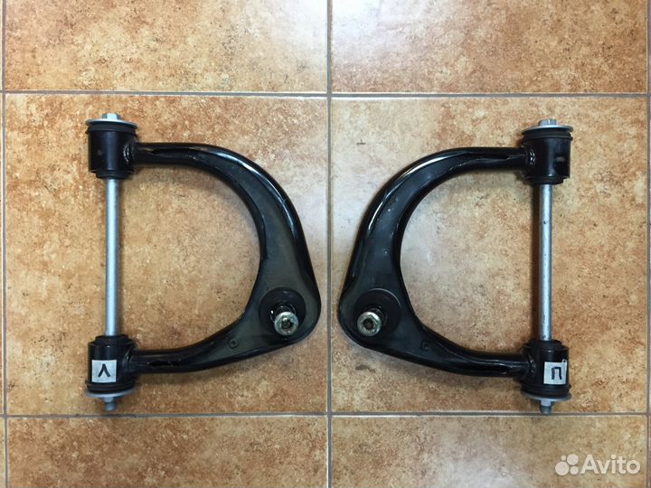 Подвеска передняя для Toyota Prado 150