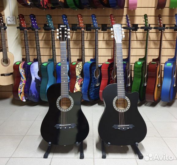 Гитара (акустика, классика )