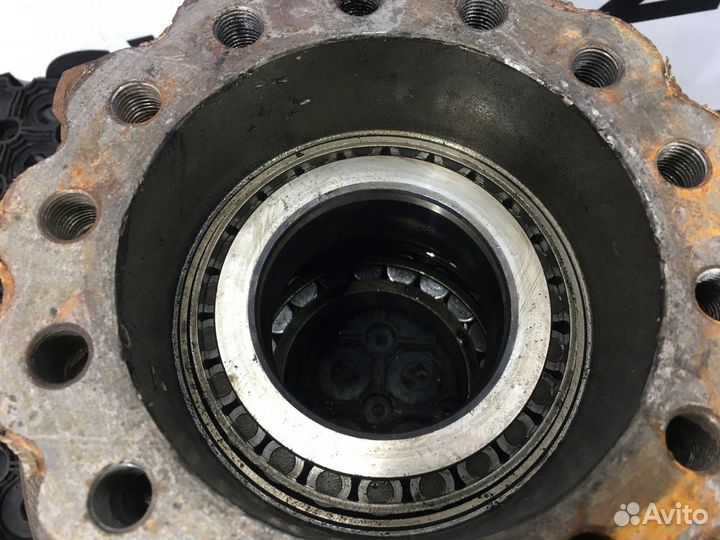 Ступица задняя Man F90, Man L2000