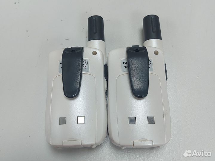 Рации twin talker 3700 topcom