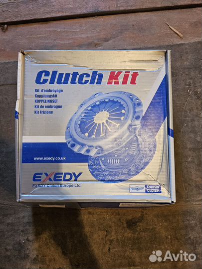 Комплект сцепления Exedy SZS2051