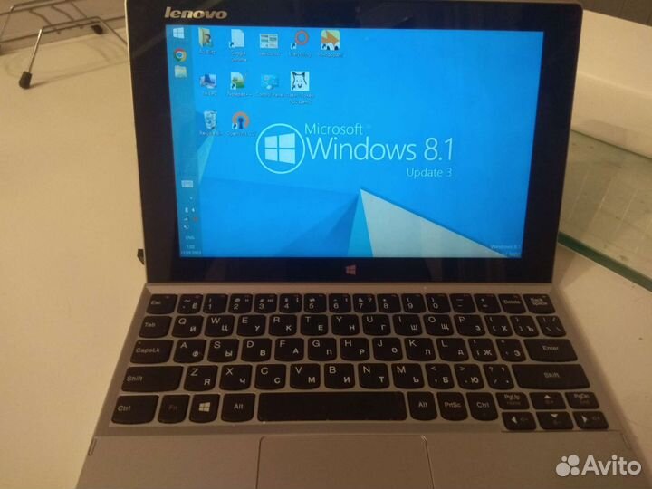 Планшет ноутбук 2 в 1 Lenovo Miix 2 10