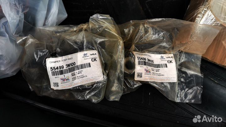 Саленблоки Hyundai