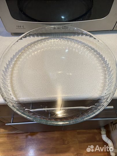 Блюдо большое