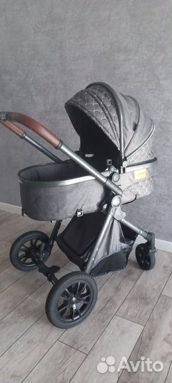 Продам коляску 3 в 1