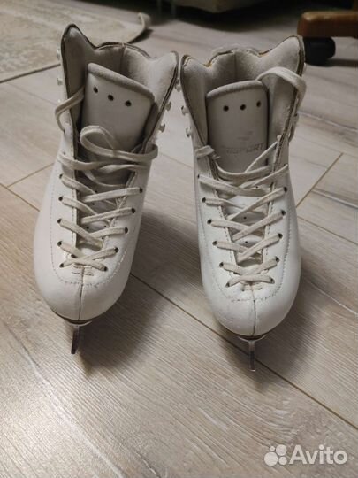 Коньки Risport 195