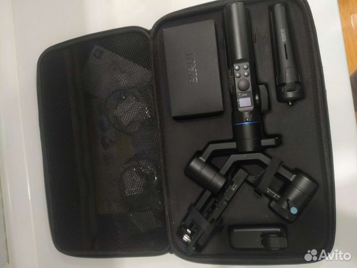 Стабилизатор Sirui Swift P1 с особенностью