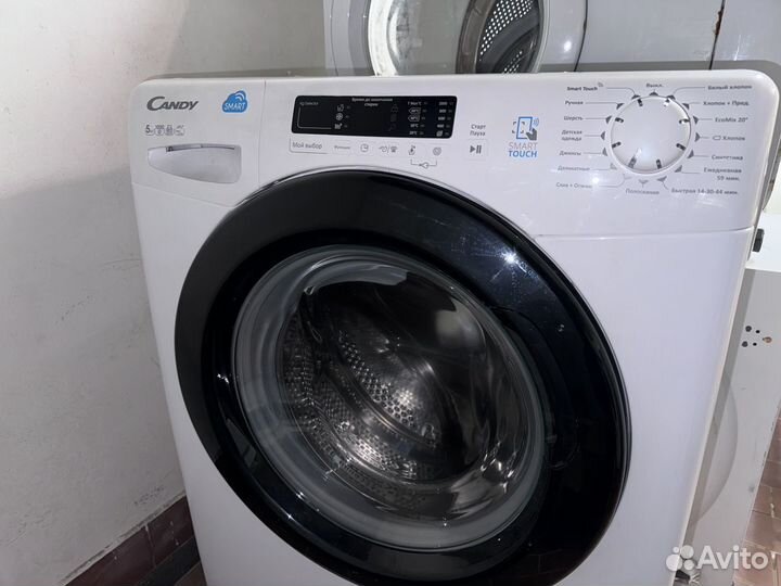 Запчасти на стиральную машину Candy