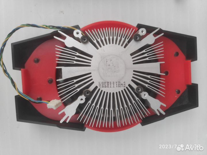 Видеокарта Radeon HD 6670