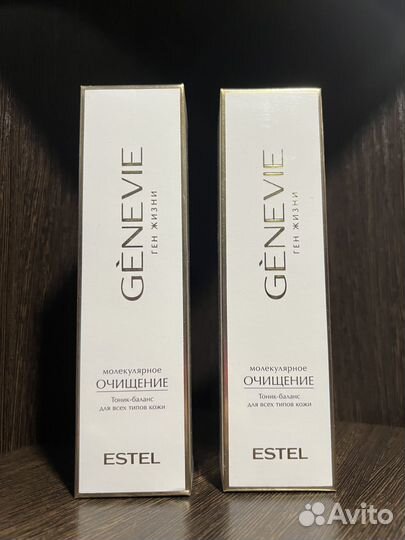 Тоник для лица Estel