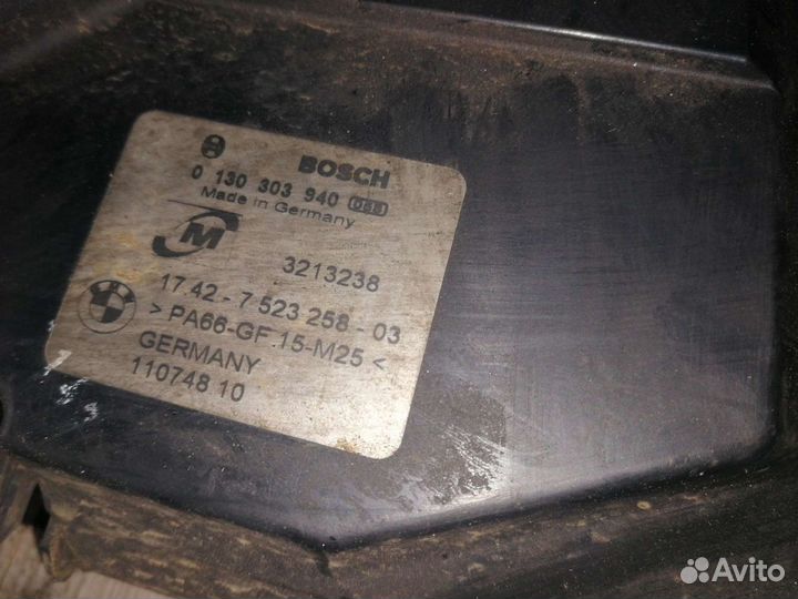 Вентилятор охлаждения Бмв 3 Е90 / Bmw 3 E90 бензин