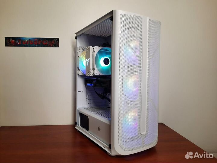 Игровой пк RTX 3060 i7