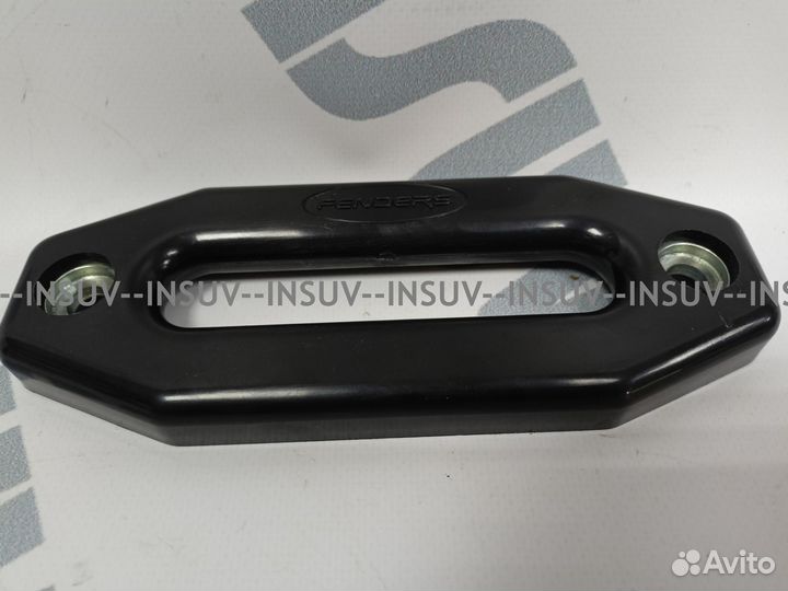 Клюз под лебедку металлополимерный (152 мм)