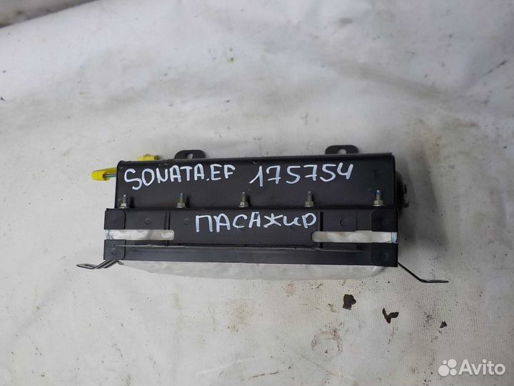 Airbag пассажирский hyundai sonata EF