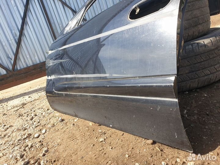 Дверь передняя левая Almera Classic B10 Альмера Б