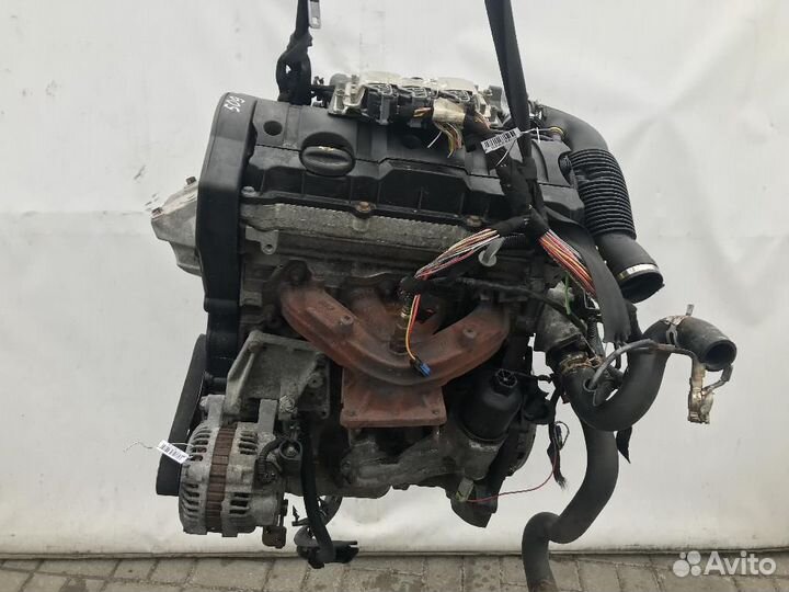 Двигатель Peugeot 307 1.6 16V NFU TU5JP4