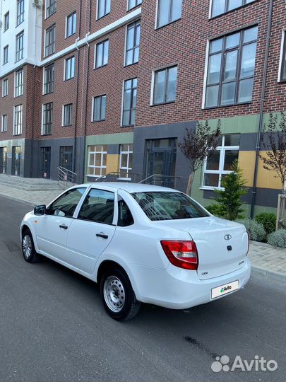 LADA Granta 1.6 МТ, 2013, 83 269 км