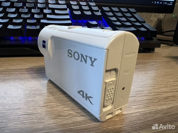 Видеокамера sony 4k