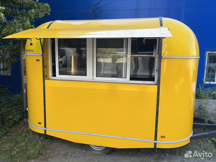 Продам фудтрак