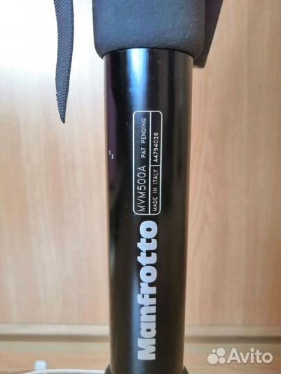 Монопод Manfrotto mvm500a
