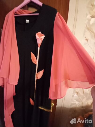 Женская одежда больших размеров бу