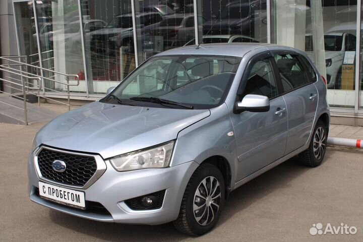 Datsun mi-DO 1.6 AT, 2015, 157 461 км