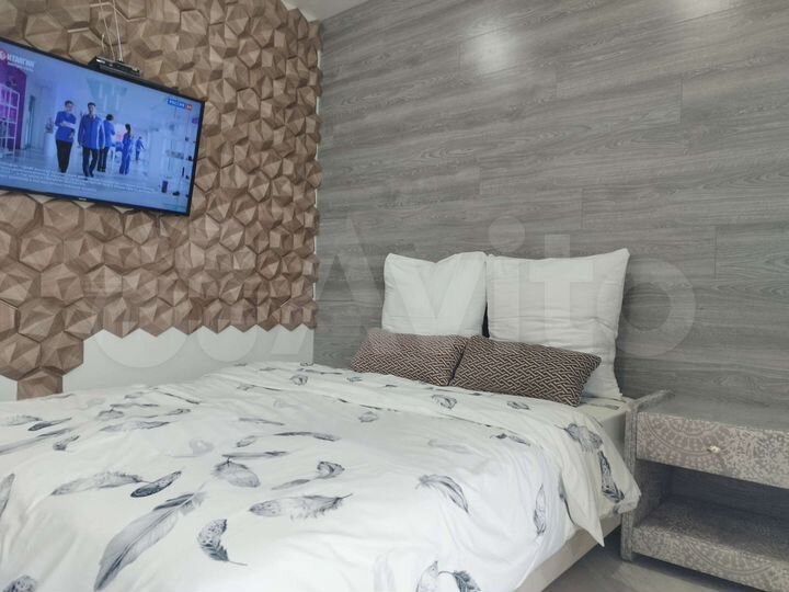 Квартира-студия, 33 м², 16/25 эт.